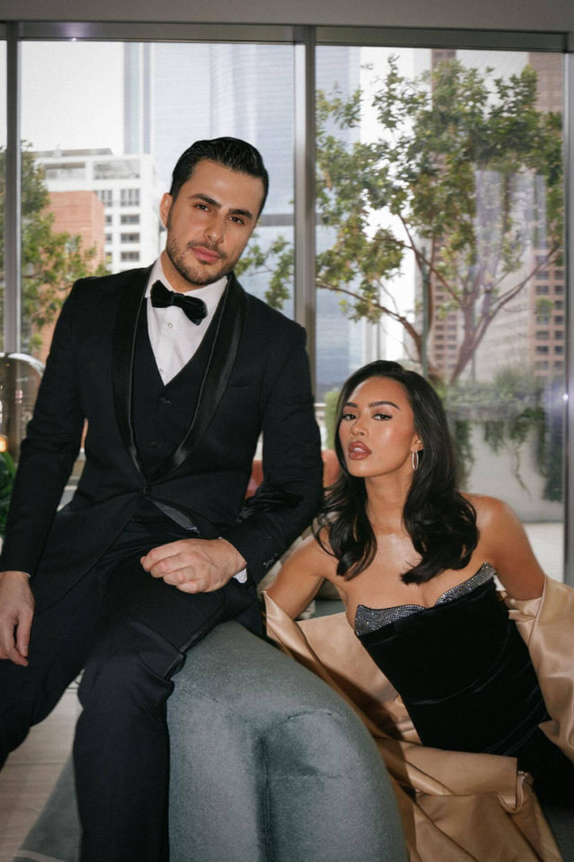 Strapless Embellished Maxi Velvet Dress | Dress In Beauty Strapless Embellished Maxi Velvet Dress | Dress In Beauty