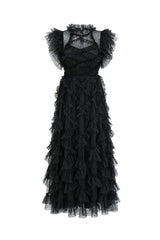 Maxine Floral Embroidery Sleeveless Maxi Dress | Dress In Beauty Maxine Floral Embroidery Sleeveless Maxi Dress | Dress In Beauty