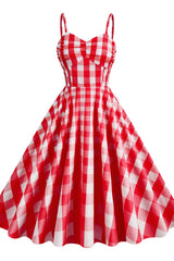 Barbie Movie Margot Pink Plaid Check Dress | Dress In Beauty Barbie Movie Margot Pink Plaid Check Dress | Dress In Beauty
