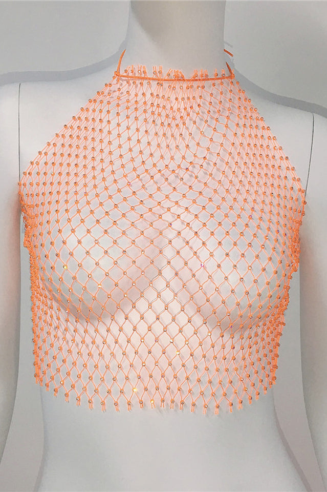 Hand-Woven Fishing Net Cover Up | Dress In Beauty Hand-Woven Fishing Net Cover Up | Dress In Beauty