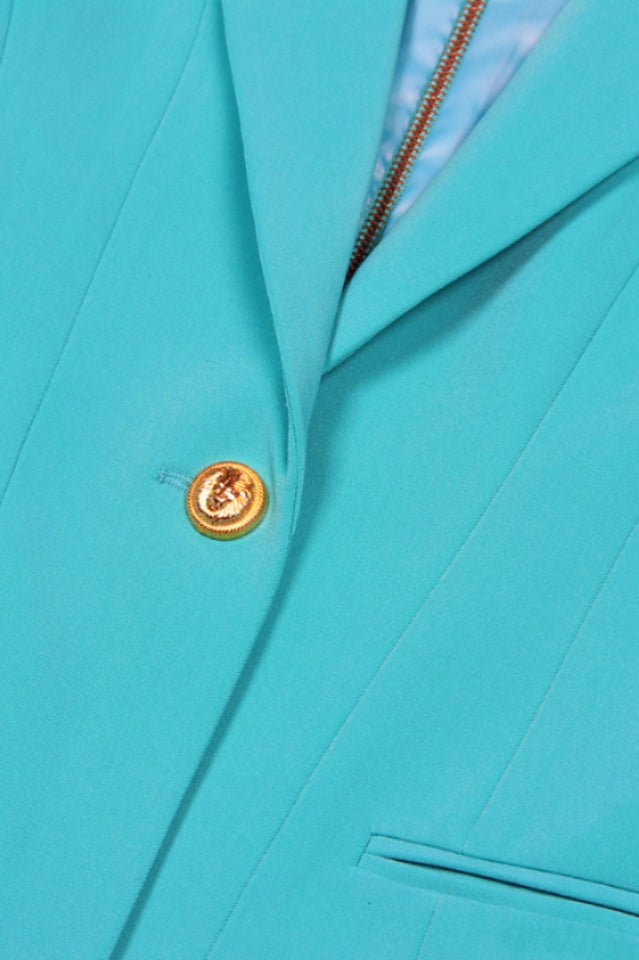 Concealed Pocket Mini Jacket | Dress In Beauty Concealed Pocket Mini Jacket | Dress In Beauty