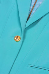 Concealed Pocket Mini Jacket | Dress In Beauty Concealed Pocket Mini Jacket | Dress In Beauty