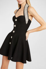 Enya Knit Backless Mini Dress | Dress In Beauty Enya Knit Backless Mini Dress | Dress In Beauty