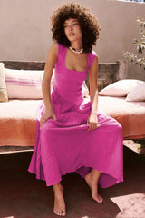 Traveler Midi Dress | Dress In Beauty Traveler Midi Dress | Dress In Beauty