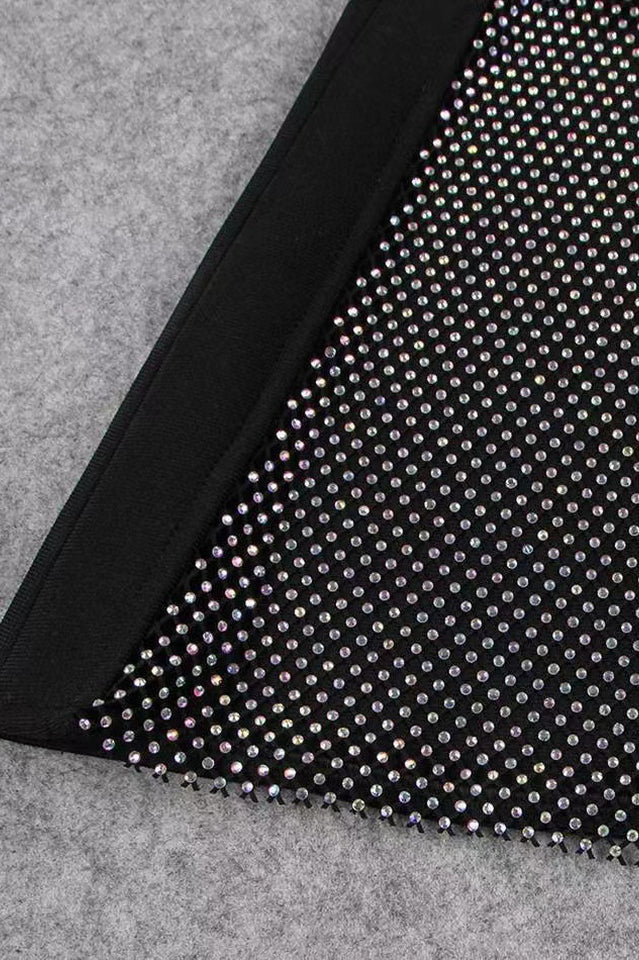 Janayia One Shoulder Diamond Jumpsuit | Dress In Beauty Janayia One Shoulder Diamond Jumpsuit | Dress In Beauty