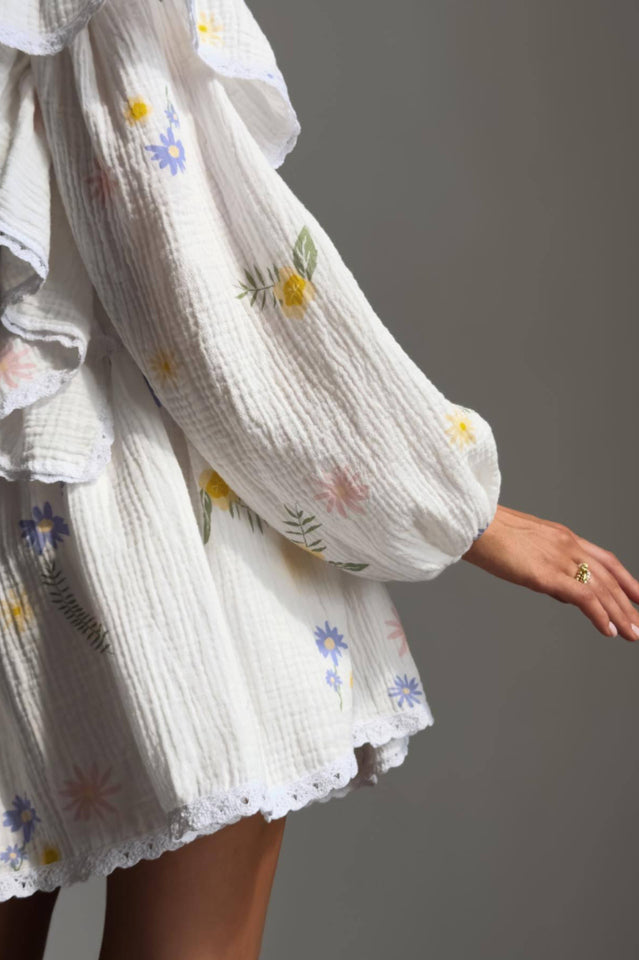 Ruffled Strawberry Print Skirt Set | Dress In Beauty Ruffled Strawberry Print Skirt Set | Dress In Beauty