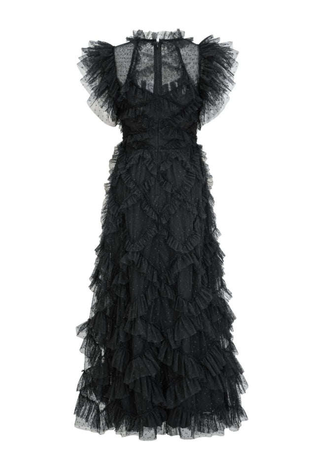 Maxine Floral Embroidery Sleeveless Maxi Dress | Dress In Beauty Maxine Floral Embroidery Sleeveless Maxi Dress | Dress In Beauty