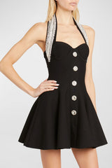 Enya Knit Backless Mini Dress | Dress In Beauty Enya Knit Backless Mini Dress | Dress In Beauty