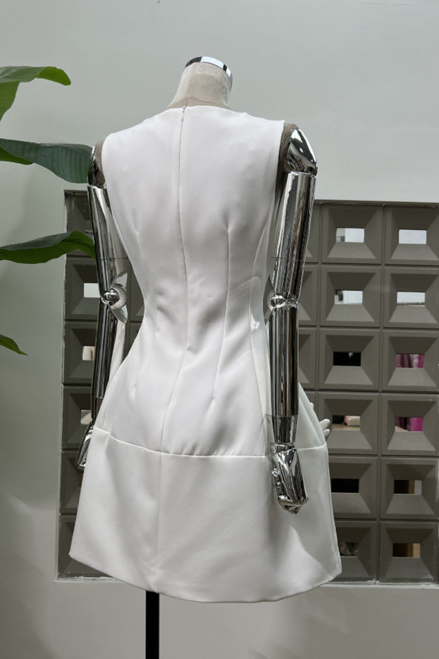 Bertina Floral Applique Mini Dress | Dress In Beauty Bertina Floral Applique Mini Dress | Dress In Beauty