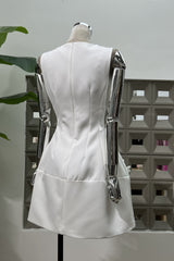 Bertina Floral Applique Mini Dress | Dress In Beauty Bertina Floral Applique Mini Dress | Dress In Beauty