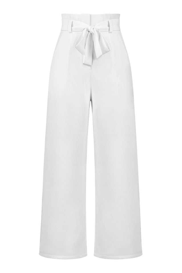 All-Matching Belted Wide-Leg Trouser | Dress In Beauty All-Matching Belted Wide-Leg Trouser | Dress In Beauty