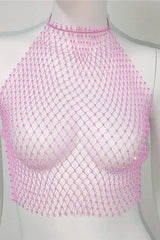 Hand-Woven Fishing Net Cover Up | Dress In Beauty Hand-Woven Fishing Net Cover Up | Dress In Beauty