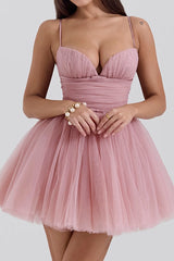 Princess Tulle Mini Dress | Dress In Beauty Princess Tulle Mini Dress | Dress In Beauty