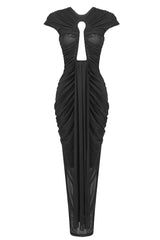 Gorgeous Keyhole Maxi Dress | Dress In Beauty Gorgeous Keyhole Maxi Dress | Dress In Beauty