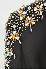 Abigail Embellished V-Neck Maxi Dress | Dress In Beauty Abigail Embellished V-Neck Maxi Dress | Dress In Beauty