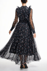 Beryl Floral Long Sleeve Dress | Dress In Beauty Beryl Floral Long Sleeve Dress | Dress In Beauty