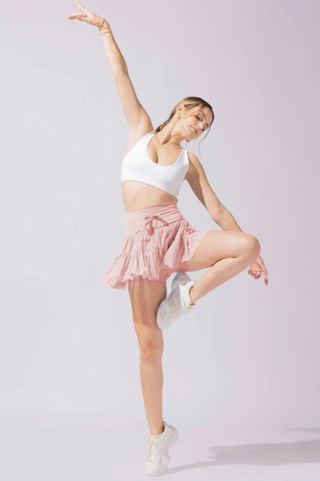 Pirouette Skort | Dress In Beauty Pirouette Skort | Dress In Beauty