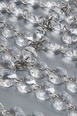 Halter Crystal Braided Bardot Maxi Dress | Dress In Beauty Halter Crystal Braided Bardot Maxi Dress | Dress In Beauty