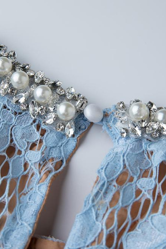 Ariana Floral Lace Sleeveless Midi Dress | Dress In Beauty Ariana Floral Lace Sleeveless Midi Dress | Dress In Beauty