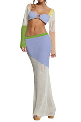 Macauley Top + Skirt Set | Dress In Beauty Macauley Top + Skirt Set | Dress In Beauty