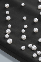 Perla Strapless Pearl Beaded Maxi Dress | Dress In Beauty Perla Strapless Pearl Beaded Maxi Dress | Dress In Beauty