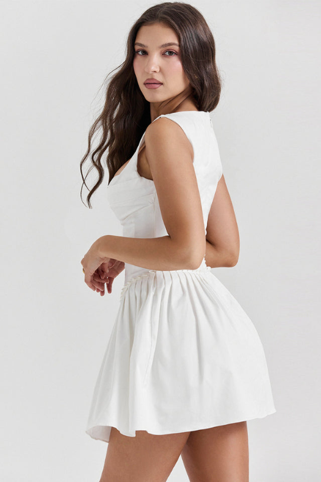 Cupid Pleated Mini Dress | Dress In Beauty Cupid Pleated Mini Dress | Dress In Beauty