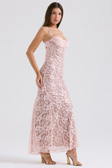 Azzurra Rose Lace Dress | Dress In Beauty Azzurra Rose Lace Dress | Dress In Beauty