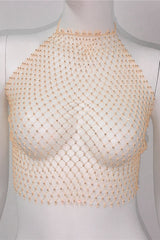 Hand-Woven Fishing Net Cover Up | Dress In Beauty Hand-Woven Fishing Net Cover Up | Dress In Beauty