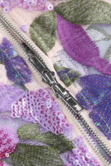 Kamames Strapless Floral Sequined Maxi Dress | Dress In Beauty Kamames Strapless Floral Sequined Maxi Dress | Dress In Beauty