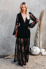 Boho Lace Maxi Dress | Dress In Beauty Boho Lace Maxi Dress | Dress In Beauty