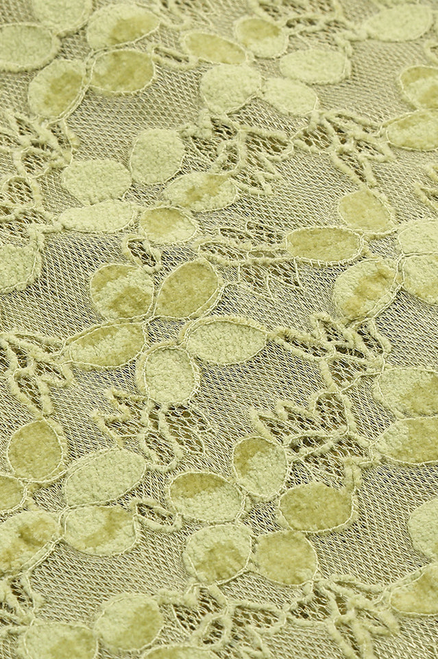 Lace Floral Crystal Chain Bustier Midi Dress | Dress In Beauty Lace Floral Crystal Chain Bustier Midi Dress | Dress In Beauty