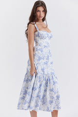 Elia Floral Midi Sundress | Dress In Beauty Elia Floral Midi Sundress | Dress In Beauty