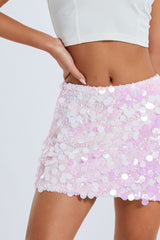 Disco Fever Mini Skirt | Dress In Beauty Disco Fever Mini Skirt | Dress In Beauty