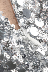 Halterneck Sequin Crystal Embellished Gown | Dress In Beauty Halterneck Sequin Crystal Embellished Gown | Dress In Beauty