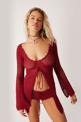 Frankies Cover Up | Dress In Beauty Frankies Cover Up | Dress In Beauty