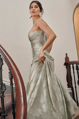 Serena Retro Purple Printed Maxi Dress | Dress In Beauty Serena Retro Purple Printed Maxi Dress | Dress In Beauty