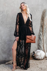 Boho Lace Maxi Dress | Dress In Beauty Boho Lace Maxi Dress | Dress In Beauty