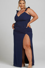 More Than This Ruffle Strap Maxi Dress | Dress In Beauty More Than This Ruffle Strap Maxi Dress | Dress In Beauty