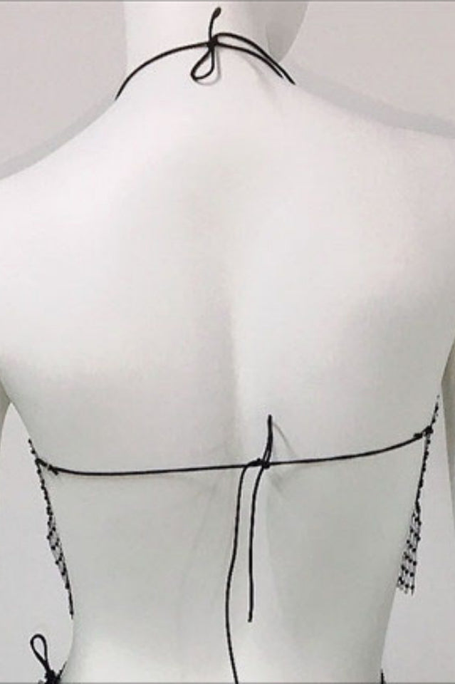 Hand-Woven Fishing Net Cover Up | Dress In Beauty Hand-Woven Fishing Net Cover Up | Dress In Beauty