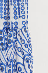 Tulum Off Shoulder Eyelet Dress | Dress In Beauty Tulum Off Shoulder Eyelet Dress | Dress In Beauty