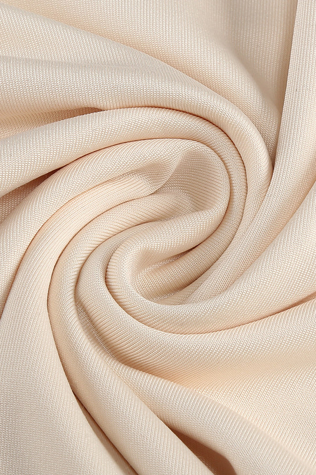 Halter Crystal Braided Bardot Maxi Dress | Dress In Beauty Halter Crystal Braided Bardot Maxi Dress | Dress In Beauty