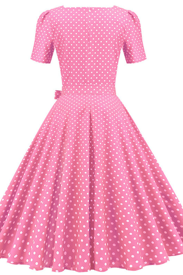 Barbie Movie Margot Pink Plaid Check Dress | Dress In Beauty Barbie Movie Margot Pink Plaid Check Dress | Dress In Beauty