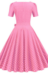 Barbie Movie Margot Pink Plaid Check Dress | Dress In Beauty Barbie Movie Margot Pink Plaid Check Dress | Dress In Beauty