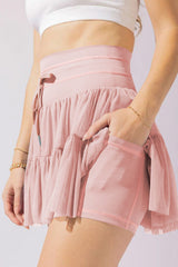 Pirouette Skort | Dress In Beauty Pirouette Skort | Dress In Beauty