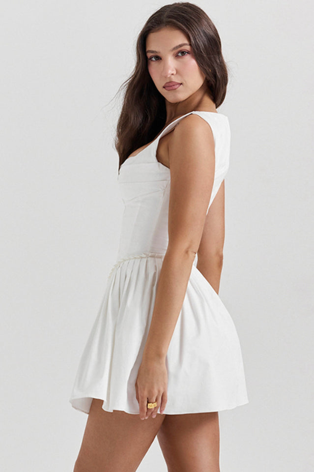 Cupid Pleated Mini Dress | Dress In Beauty Cupid Pleated Mini Dress | Dress In Beauty