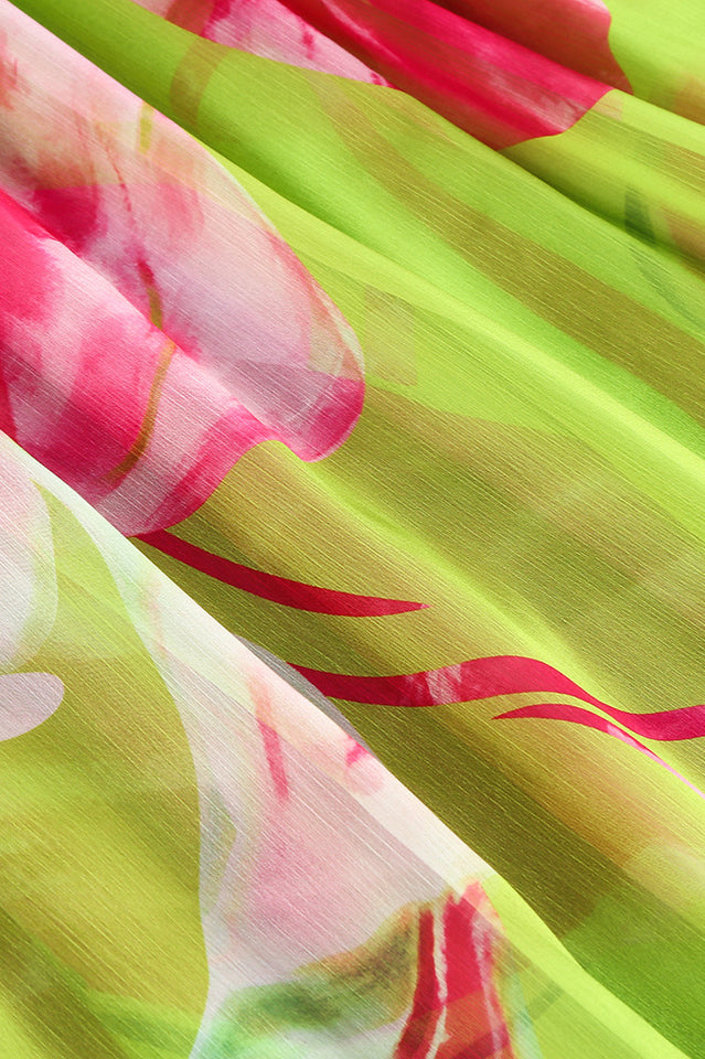 Nicole Silk Chiffon Dress | Dress In Beauty Nicole Silk Chiffon Dress | Dress In Beauty