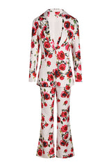 Taning 3 Piece Set With Roses | Dress In Beauty Taning 3 Piece Set With Roses | Dress In Beauty