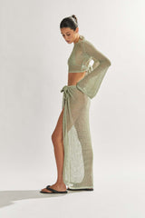 Savannah Top + Skirt Set | Dress In Beauty Savannah Top + Skirt Set | Dress In Beauty