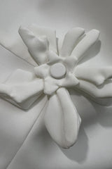 Bertina Floral Applique Mini Dress | Dress In Beauty Bertina Floral Applique Mini Dress | Dress In Beauty