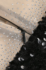 Moonlit Feather Gown | Dress In Beauty Moonlit Feather Gown | Dress In Beauty